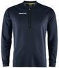 Craft 1912747 Extend Half Zip M - Navy - 3XL Craft 1912747 Extend Half Zip M - Navy - 3XL