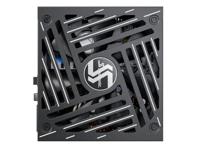 Seasonic FOCUS GX ATX 3.0 power supply unit 1000 W 20+4 pin ATX Zwart - thumbnail