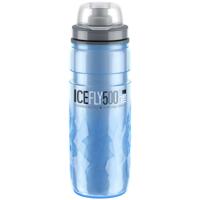 Elite thermo bottles with protective cap ice fly blue 500ml - thumbnail