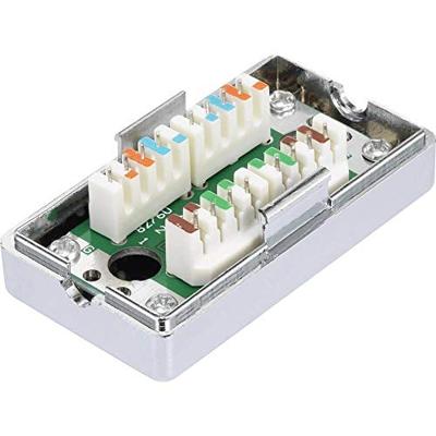 Renkforce Connection Box Geschikt voor: CAT 5e Renkforce Connection Box Geschikt voor: CAT 5e