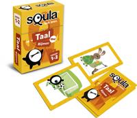 Identity Games squla taal rijmen - thumbnail