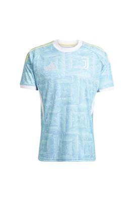 adidas Juventus Uitshirt 2025-2026 adidas Juventus Uitshirt 2025-2026