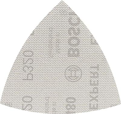 Bosch Accessoires Expert M480 schuurnet voor deltaschuurmachines 93 mm, K320 - 1 stuk(s) - 2608900723 Bosch Accessoires Expert M480 schuurnet voor deltaschuurmachines 93 mm, K320 - 1 stuk(s) - 2608900723