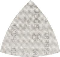 Bosch Accessoires Expert M480 schuurnet voor deltaschuurmachines 93 mm, K320 - 1 stuk(s) - 2608900723 - thumbnail