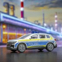 Siku 1552 Audi Q4 Polizei Einsatzfahrzeug DE - thumbnail