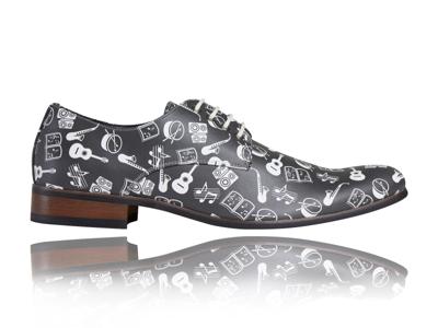 Melo Vibes Lureaux - Handgemaakte Nette Schoenen Voor Heren Melo Vibes Lureaux - Handgemaakte Nette Schoenen Voor Heren