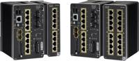 Cisco IE-3300-8P2S-E Rugged Series Switch - thumbnail