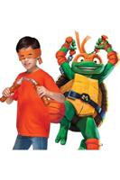 Teenage Mutant Ninja Turtles Michelangelos Nunchuk - thumbnail