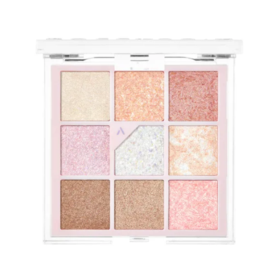 Oogschaduw Unleashia GLITTERPEDIA Nº 1-All Of Glitter 6,2 g