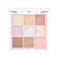 Oogschaduw Unleashia GLITTERPEDIA Nº 1-All Of Glitter 6,2 g - thumbnail