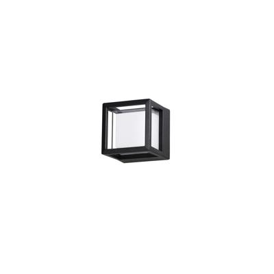 Lyora Design wandlampAgosto vierkant antraciet - 9207616
