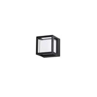 Lyora Design wandlampAgosto vierkant antraciet - 9207616 - thumbnail