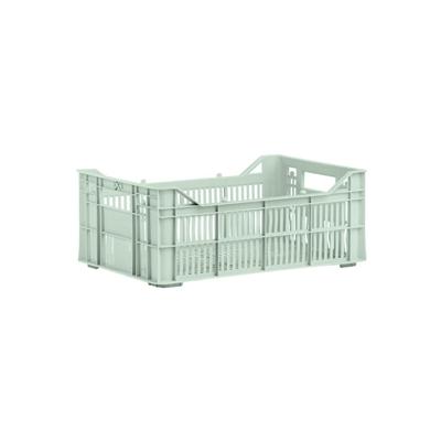 Dutchperfect Urbanproof krat helsinki 7l rpet mintgroen Dutchperfect Urbanproof krat helsinki 7l rpet mintgroen