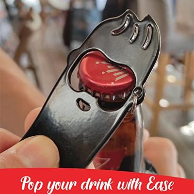 Jescun Kakun Baard Flesopener