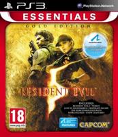 Resident Evil 5 Gold Edition (essentials) - thumbnail