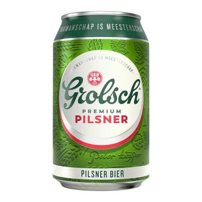 Grolsch blik (24x 33cl)