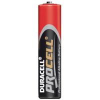Duracell procell aaa alkaline batterijen per 10 - thumbnail