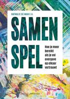 Samenspel - Nathalie de Man - ebook - thumbnail