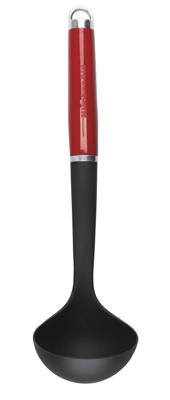 KitchenAid - Soeplepel - Empire Red - Hittebestendig - KitchenAid