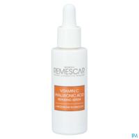 Remescar Vitamine C & Hyluronzuur Herstellend Serum 30ml - thumbnail