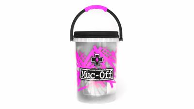 Muc-Off Dirt Bucket Kit reinigingsmiddel