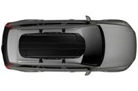 Thule Motion XT Alpine Harde dakkoffer Titanium - thumbnail