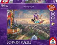 Disney Aladdin Puzzel 1000 Stukjes - thumbnail