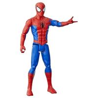 Spider-Man actiefiguur van 30 cm, Titan-serie, superheldenspeelgoed voor kinderen, Marvel Spider-Man, geschikt voor kinderen vanaf 4 jaar. - thumbnail