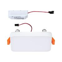 Paulmann 79947 LED-inbouwpaneel 6 W Warmwit Wit - thumbnail