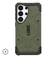 Urban Armor Gear Pathfinder Case Samsung Galaxy S26 Ultra Olijf MagSafe compatible, Met magneetmodule - thumbnail