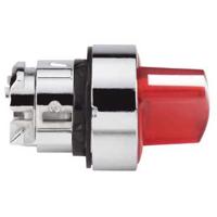 Schneider Electric ZB4BK1543 ZB4BK1543 Terugstelbaar (Ø) 22 mm Chroom, Rood 1 stuk(s) - thumbnail