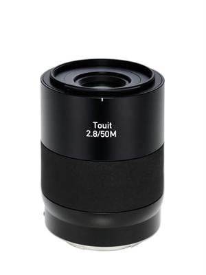 Zeiss Touit 50mm F/2.8 Macro voor Fujifilm X-mount