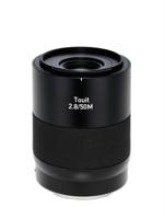 Zeiss Touit 50mm F/2.8 Macro voor Fujifilm X-mount - thumbnail