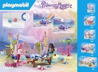 PLAYMOBIL Princess Magic zeemeermin dierenverzorging 71499 - thumbnail