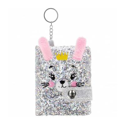 Sleutelhanger Notitieboek Konijn