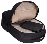 Case Logic Invigo Eco Accessory Case Mini, black - thumbnail