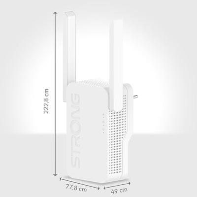 Access point STRONG Wit