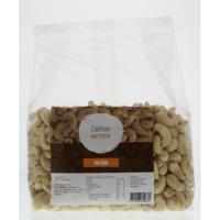 MijnNatuurwinkel Cashewnoten 1 Kilogram - thumbnail