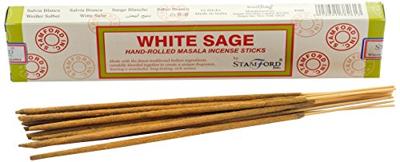 37261 White Sage - Stamford Masala Wierook Stokjes