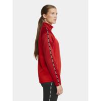 Craft 1912732 Squad 2.0 Half Zip W - Bright Red/Express - XXL - thumbnail