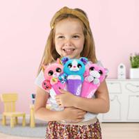 ZURU Coco surprise cones met knuffel classic - thumbnail