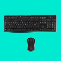 Logitech MK270 - thumbnail