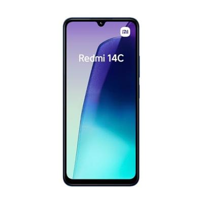 Smartphone Xiaomi Redmi 14C 6,9" Octa Core 6 GB RAM 128 GB Blauw