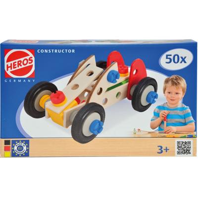 Eichhorn constructor 3in1, 50dlg.