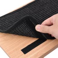 Kattenkrabpaal met sisal krabmat 123 cm - thumbnail