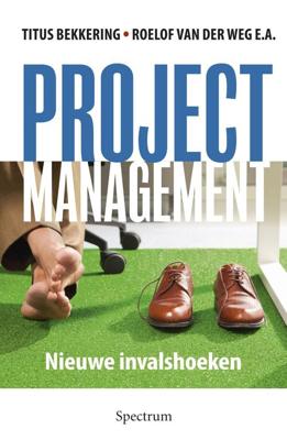 Projectmanagement - Titus Bekkering - ebook
