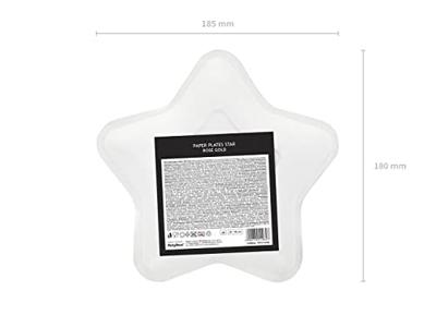 Bodjes Ster Rose Goud