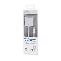 LogiLink Mini DisplayPort / VGA Adapter - thumbnail