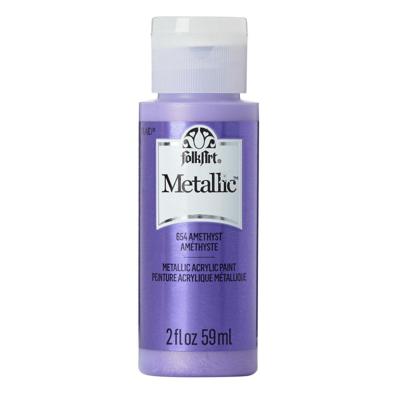 FolkArt • metallic acrylic paint amethyst 59ml