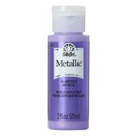FolkArt • metallic acrylic paint amethyst 59ml - thumbnail